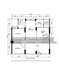 Blk 602 Senja Road (Bukit Panjang), HDB 4 Rooms #476300531